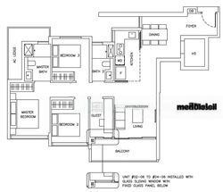 The Arden (D23), Apartment #482153061